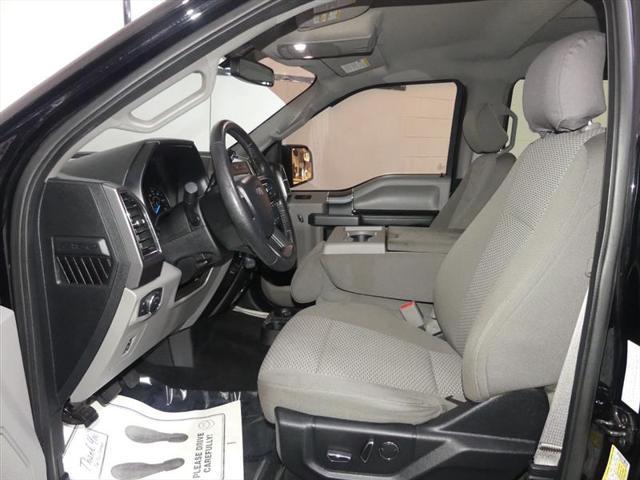 used 2017 Ford F-150 car, priced at $22,990