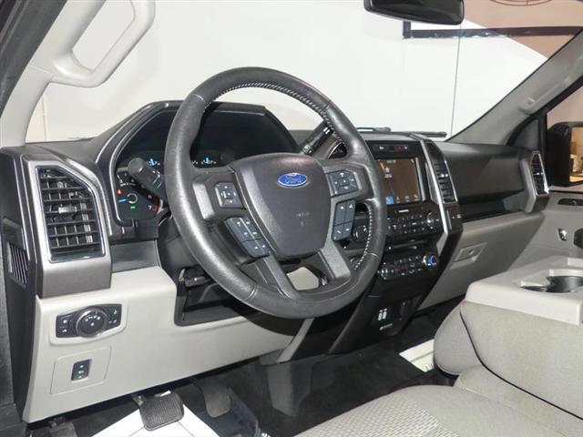 used 2017 Ford F-150 car, priced at $22,990