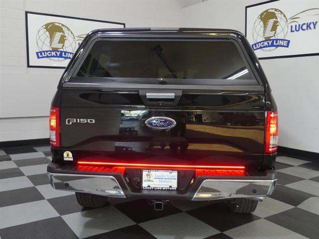 used 2017 Ford F-150 car, priced at $22,990