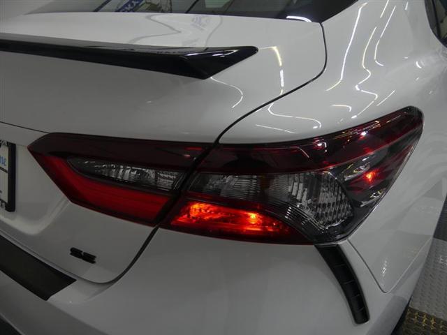 used 2022 Toyota Camry car, priced at $26,990