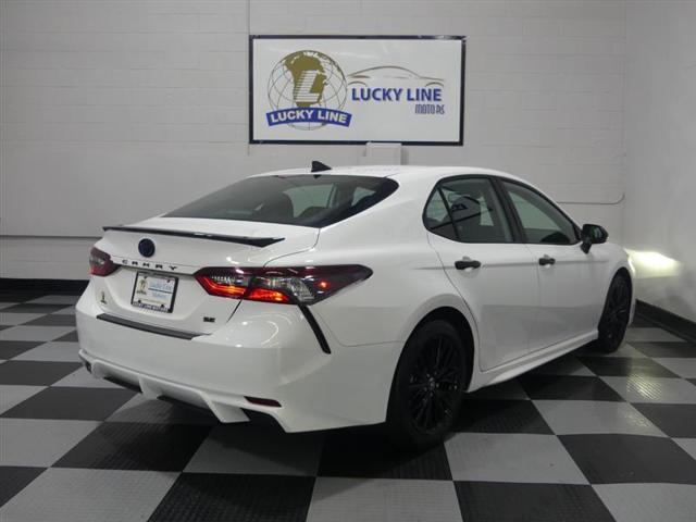 used 2022 Toyota Camry car, priced at $26,990