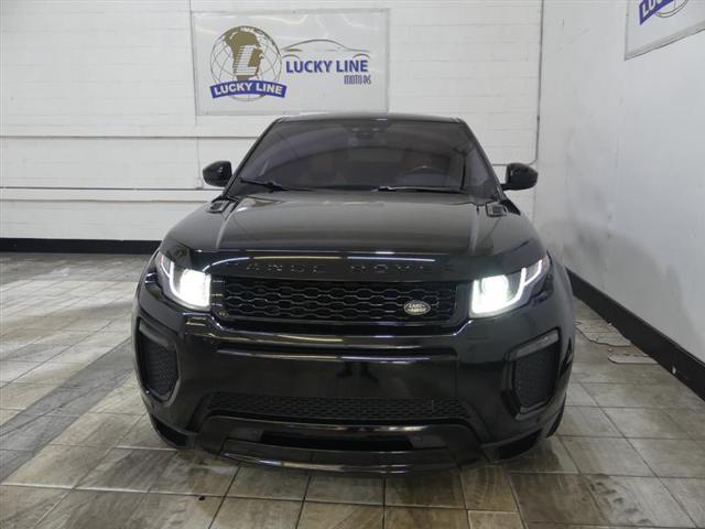 used 2017 Land Rover Range Rover Evoque car, priced at $18,990