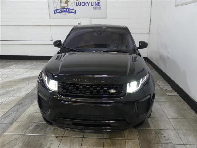 used 2017 Land Rover Range Rover Evoque car, priced at $18,990