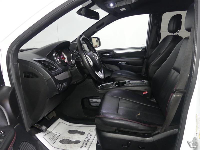used 2018 Dodge Grand Caravan car, priced at $7,990