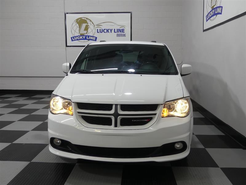used 2018 Dodge Grand Caravan car, priced at $7,990