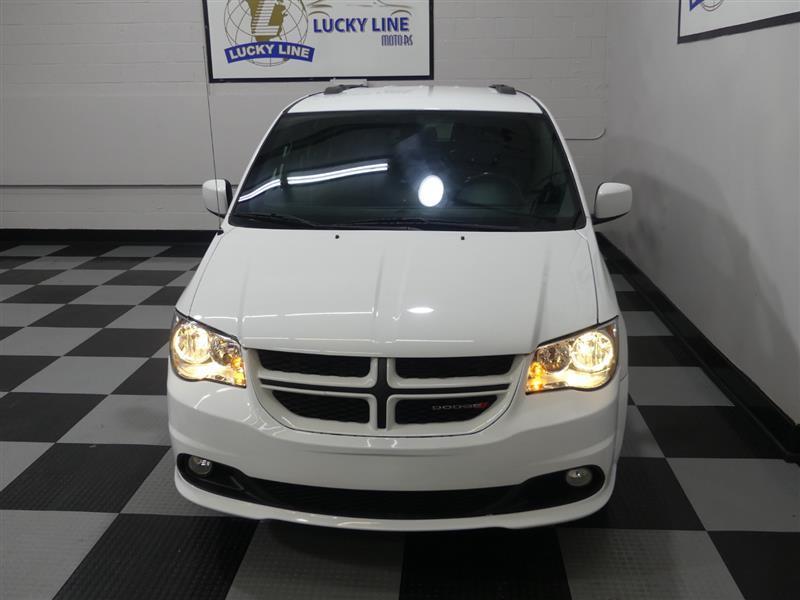 used 2018 Dodge Grand Caravan car, priced at $7,990