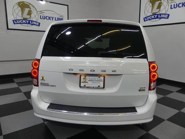 used 2018 Dodge Grand Caravan car, priced at $8,499