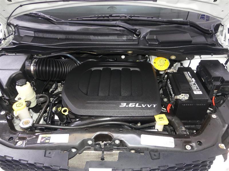 used 2018 Dodge Grand Caravan car, priced at $7,990