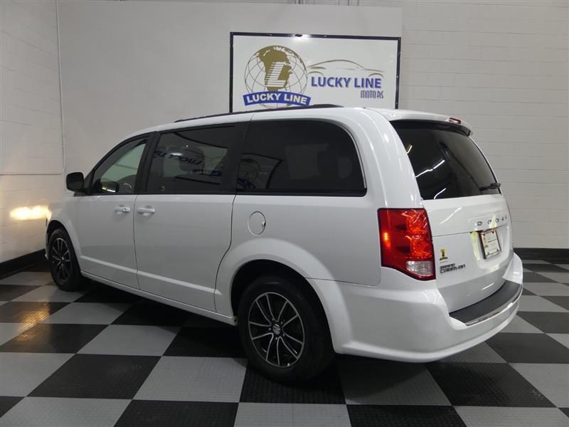 used 2018 Dodge Grand Caravan car, priced at $7,990