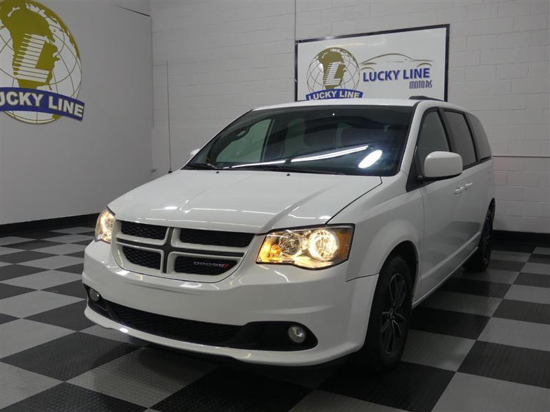 used 2018 Dodge Grand Caravan car, priced at $7,990