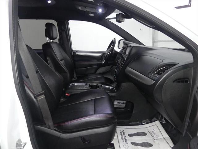 used 2018 Dodge Grand Caravan car, priced at $8,499