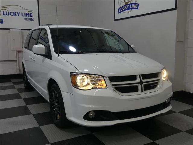 used 2018 Dodge Grand Caravan car, priced at $8,499