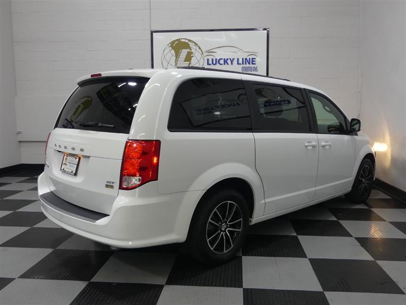 used 2018 Dodge Grand Caravan car, priced at $7,990