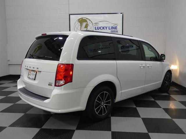 used 2018 Dodge Grand Caravan car, priced at $8,499