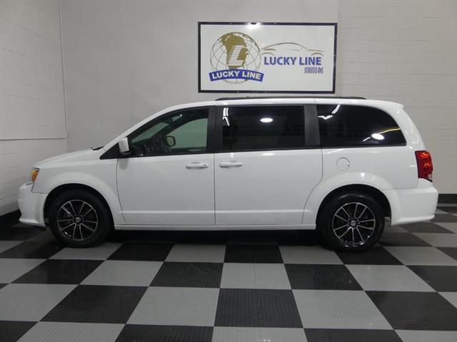 used 2018 Dodge Grand Caravan car, priced at $8,499