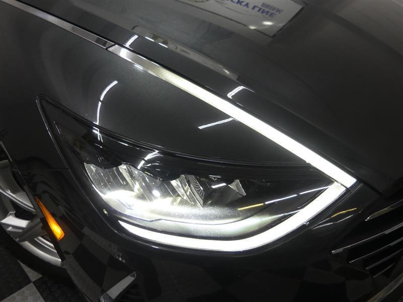 used 2020 Hyundai Sonata car, priced at $10,499