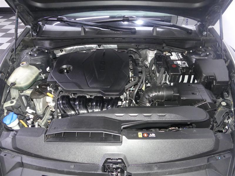 used 2020 Hyundai Sonata car, priced at $10,499