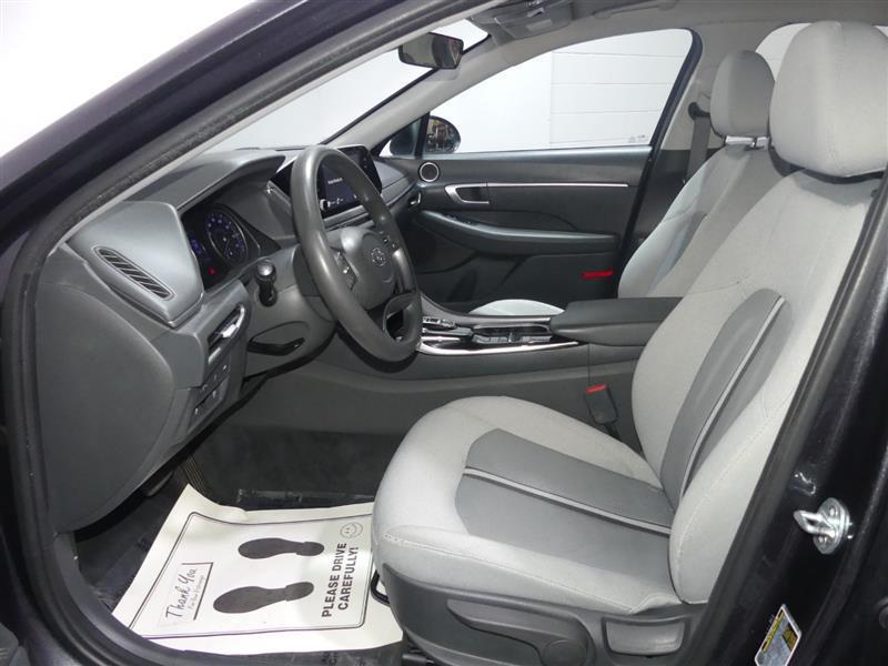 used 2020 Hyundai Sonata car, priced at $10,499