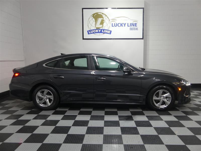 used 2020 Hyundai Sonata car, priced at $10,499