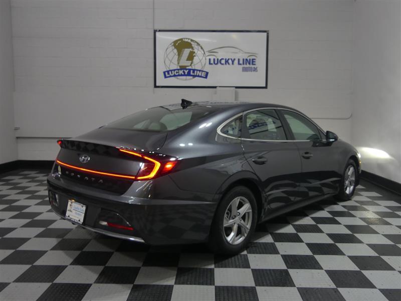 used 2020 Hyundai Sonata car, priced at $10,499