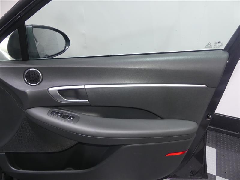 used 2020 Hyundai Sonata car, priced at $10,499