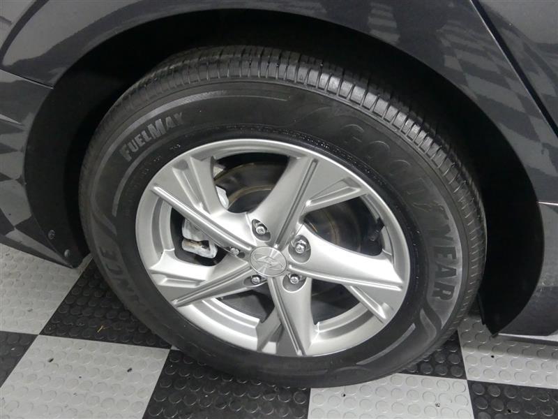 used 2020 Hyundai Sonata car, priced at $10,499