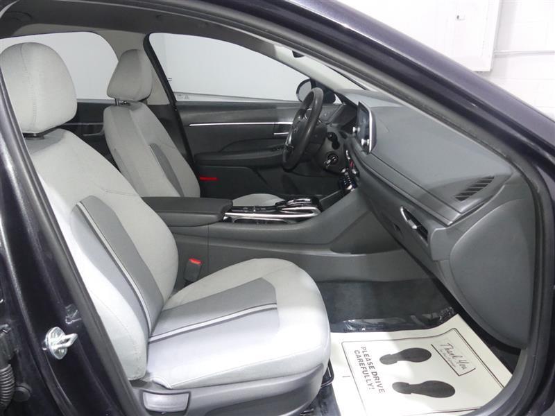 used 2020 Hyundai Sonata car, priced at $10,499