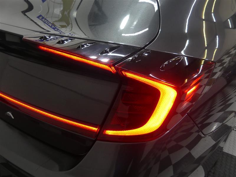 used 2020 Hyundai Sonata car, priced at $10,499