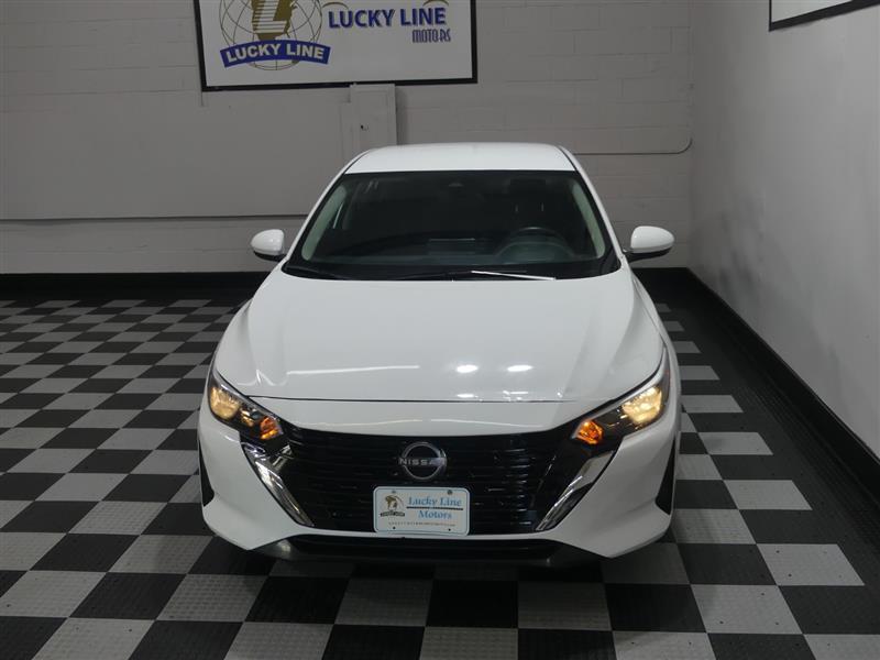 used 2024 Nissan Sentra car, priced at $18,499