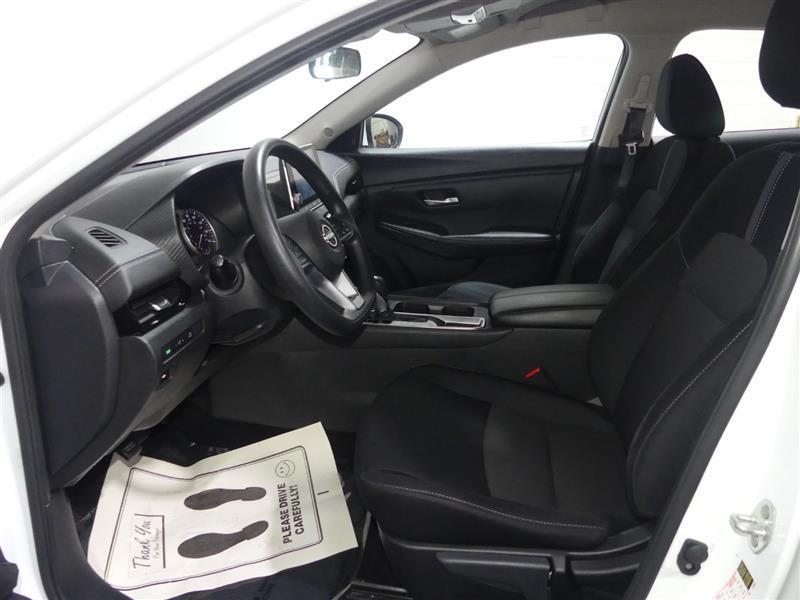 used 2024 Nissan Sentra car, priced at $18,499