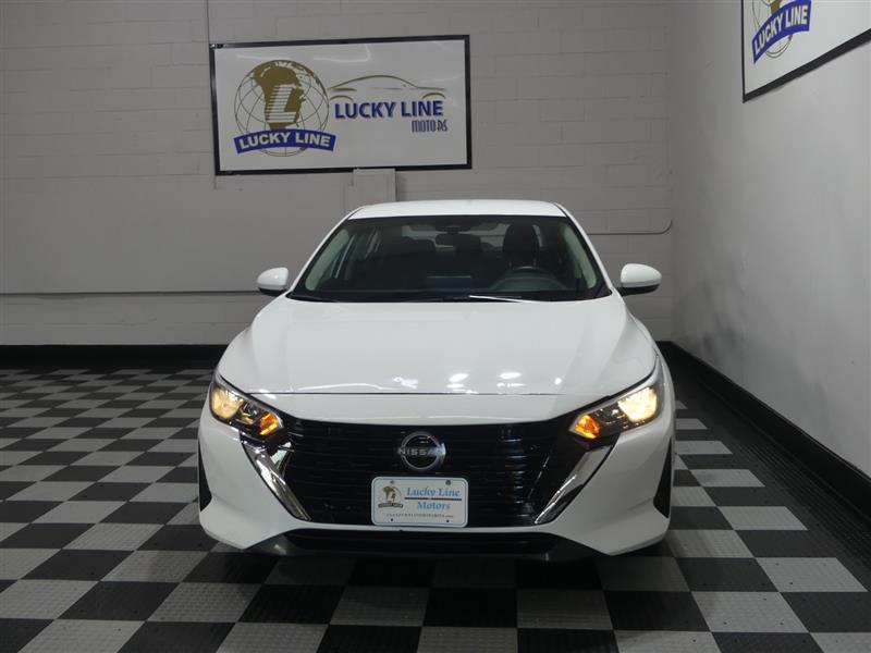 used 2024 Nissan Sentra car, priced at $18,499