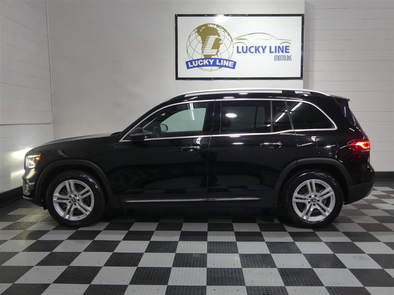 used 2020 Mercedes-Benz GLB 250 car, priced at $21,499