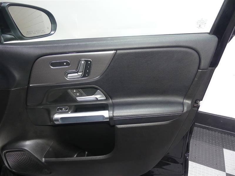 used 2020 Mercedes-Benz GLB 250 car, priced at $21,499