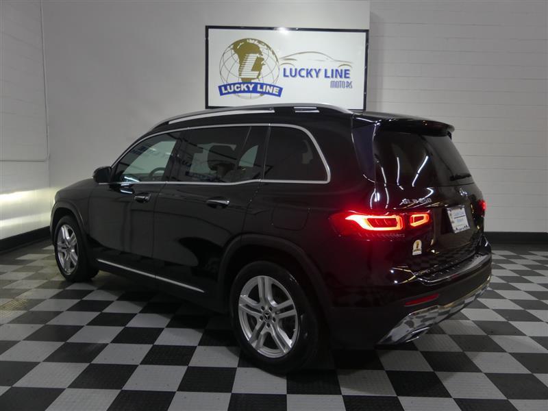 used 2020 Mercedes-Benz GLB 250 car, priced at $21,499