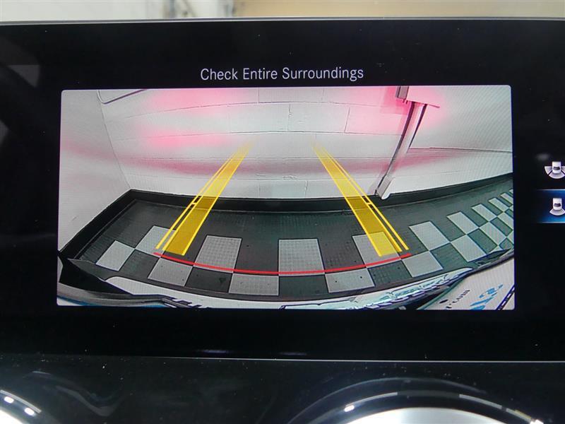 used 2020 Mercedes-Benz GLB 250 car, priced at $21,499