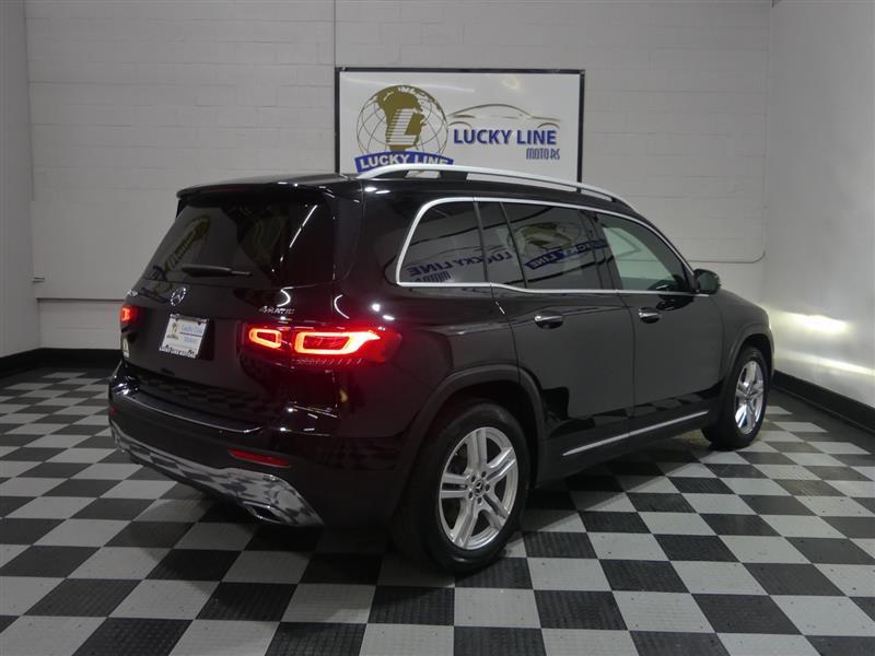 used 2020 Mercedes-Benz GLB 250 car, priced at $21,499