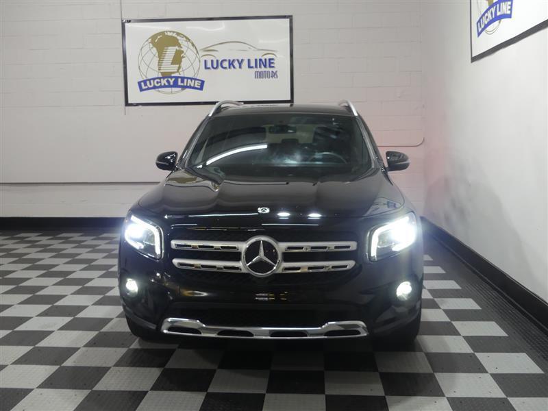used 2020 Mercedes-Benz GLB 250 car, priced at $21,499