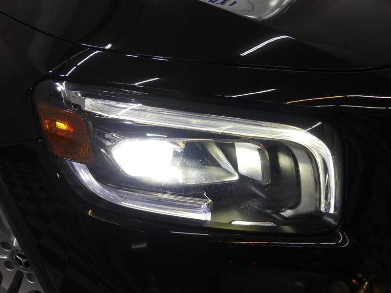 used 2020 Mercedes-Benz GLB 250 car, priced at $21,499