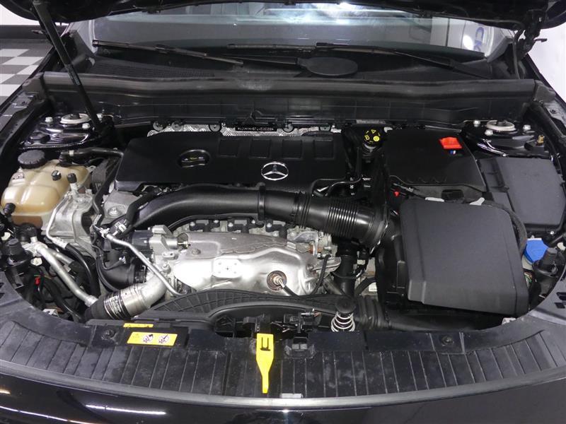 used 2020 Mercedes-Benz GLB 250 car, priced at $21,499