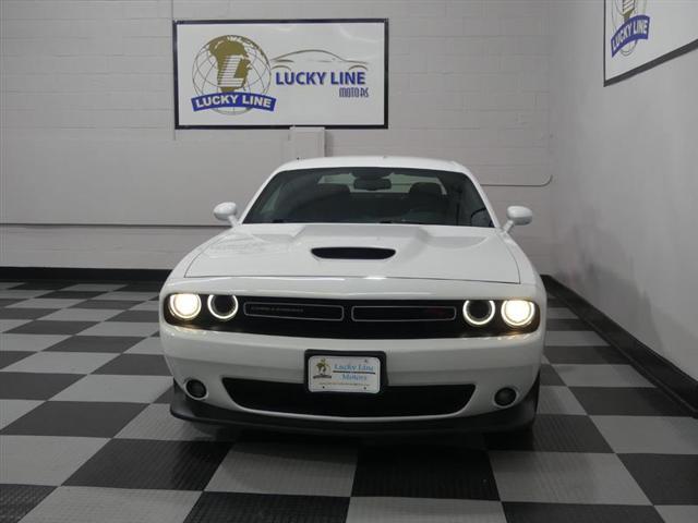 used 2022 Dodge Challenger car, priced at $30,990