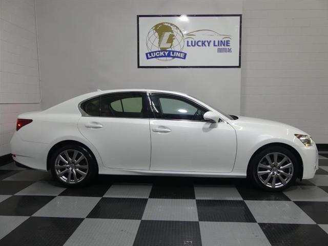 used 2013 Lexus GS 350 car, priced at $15,499