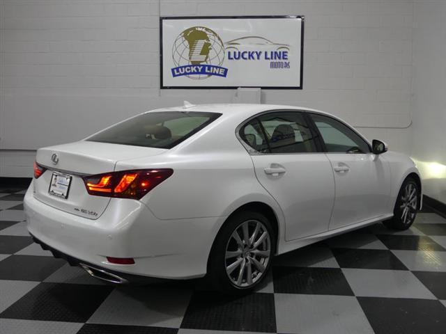 used 2013 Lexus GS 350 car, priced at $15,499