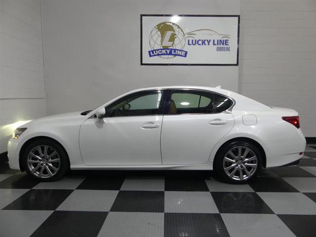 used 2013 Lexus GS 350 car, priced at $15,499