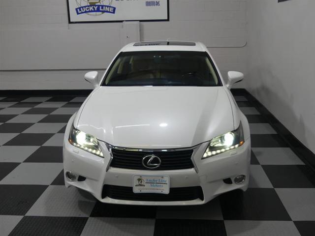 used 2013 Lexus GS 350 car, priced at $15,499