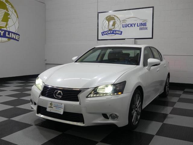 used 2013 Lexus GS 350 car, priced at $15,499