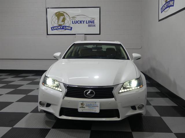 used 2013 Lexus GS 350 car, priced at $15,499