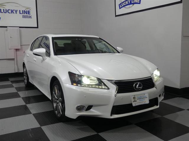 used 2013 Lexus GS 350 car, priced at $15,499