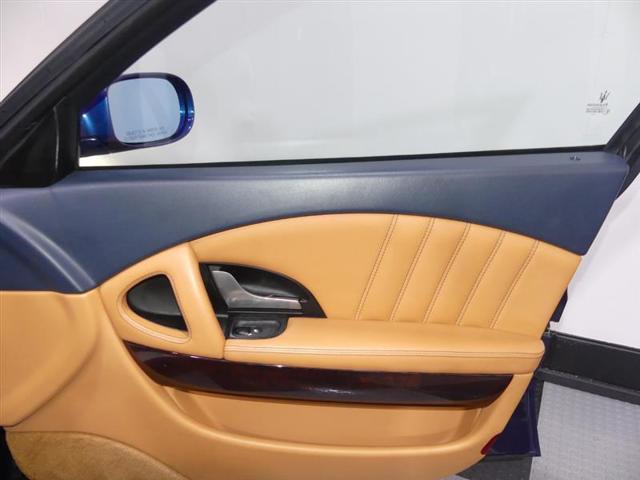used 2007 Maserati Quattroporte car, priced at $14,990