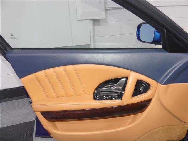 used 2007 Maserati Quattroporte car, priced at $14,990