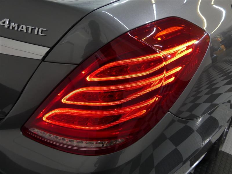 used 2017 Mercedes-Benz S-Class car, priced at $23,990